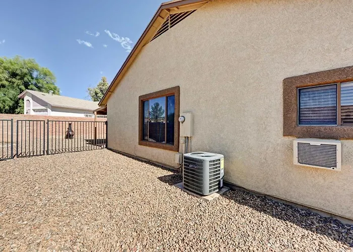 Fenced Yard & Grill! Family Escape * Tucson